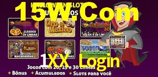 1XX Login