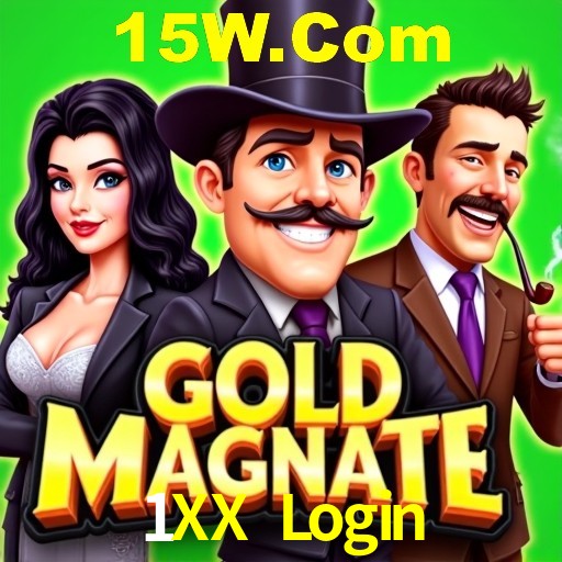 Interface do App 1XX Login