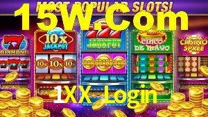 1XX Login App Interface